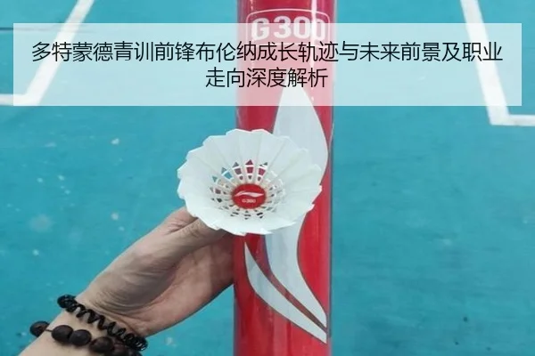 多特蒙德青训前锋布伦纳成长轨迹与未来前景及职业走向深度解析